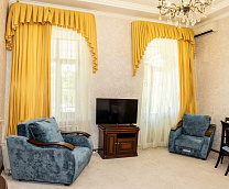 2-местный 2-комнатный «Люкс»